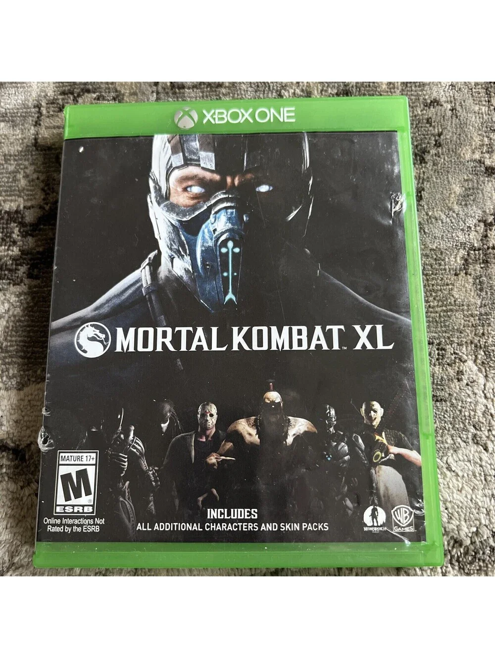 Mortal Kombat XL - Xbox One